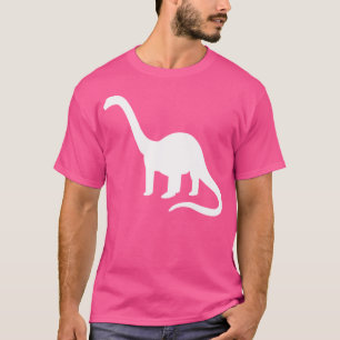 Camiseta Brachiossauro Dinossauro