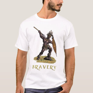 Camiseta Braço