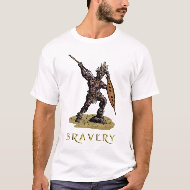 Camiseta Braço (Frente)