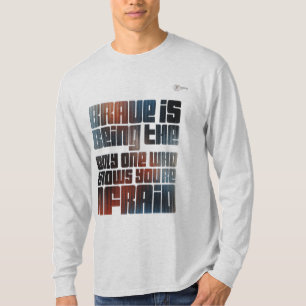 Camiseta Braço