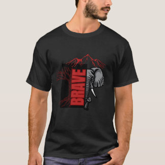 Camiseta Braço