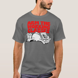 Camiseta Braço das Classes de Trabalho Memória Comunista De