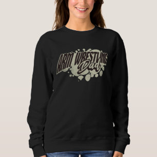 Camiseta Braço de Ferro Pai Braço de Ferro