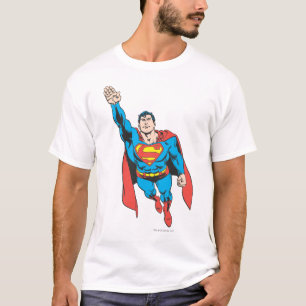 Camiseta Braço direito do Super-Homem Levantado