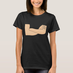 Camiseta Braços cruzados
