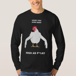 Camiseta Braços da galinha