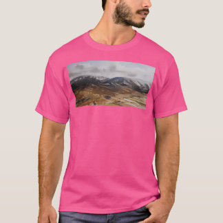 Camiseta Braços De Glenlivet Moray Scotland Ativo