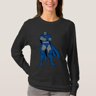 Camiseta Braços Escuros Cruzados