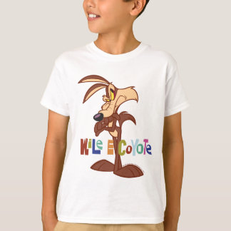 Camiseta Braços WILE E. COYOTE™ cruzados