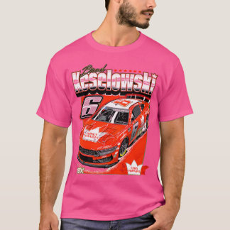 Camiseta Brad Keselowski Kings Havaiano