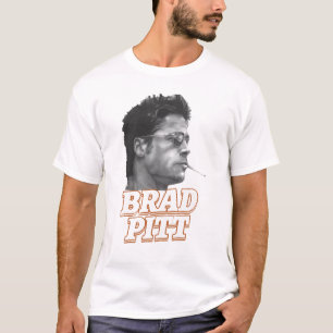 Camiseta Brad Pitt