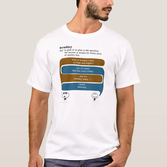 Camiseta Bradley (Frente)