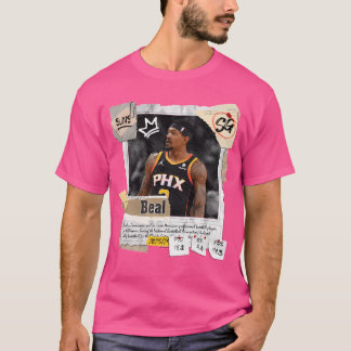 Camiseta Bradley Beal Basball Art 3
