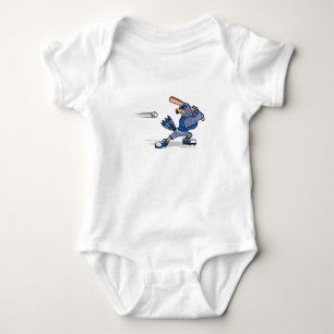 Camiseta Bradley Jay azul