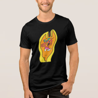 Camiseta Brad's Parasite