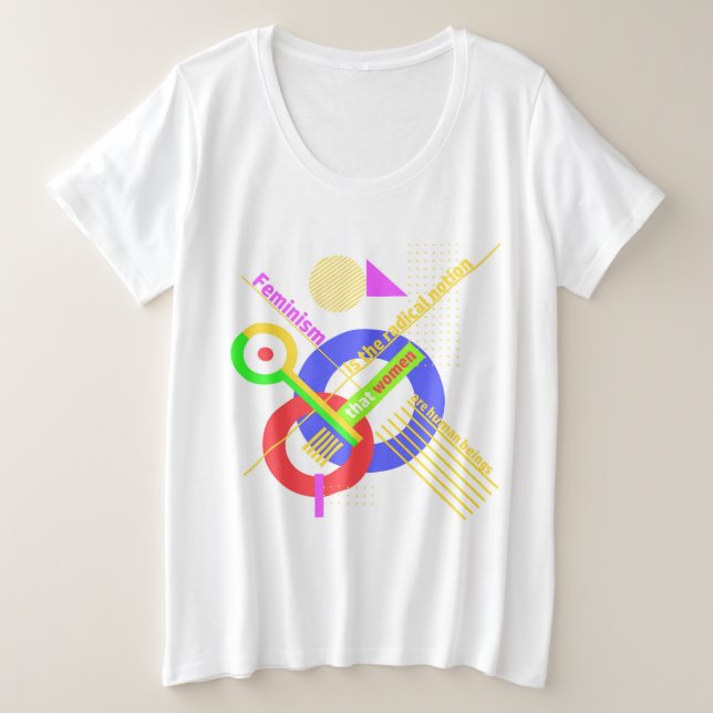 Camiseta Brahaus (Frente do Design)