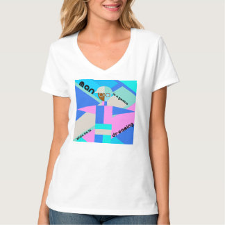 Camiseta Brahaus