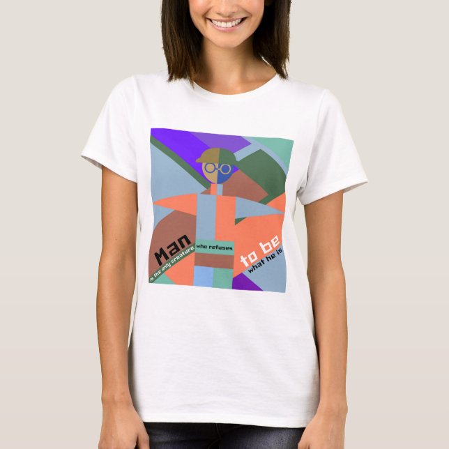 Camiseta Brahaus (Frente)