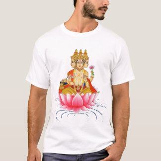 CAMISETA BRAHMA - PRAJAPATI - DEUSA HINDU
