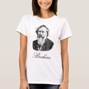 Camiseta Brahms