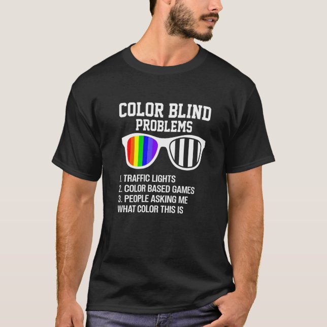 Camiseta Braille Abastece Cegueira Cores Cegos (Frente)