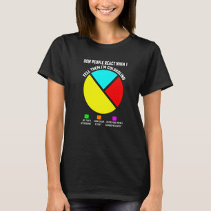 Camiseta Braille Abastece Cegueira Cores Cegos Ouvidos Cego