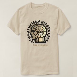 Camiseta Brain.exe Carregando…