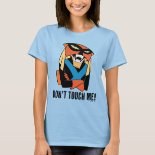 Camiseta Brak "Não me toques!"