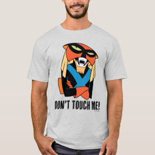 Camiseta Brak "Não me toques!"