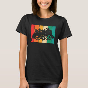 Camiseta Branca d'água Rafa Esporte Água Trocadores