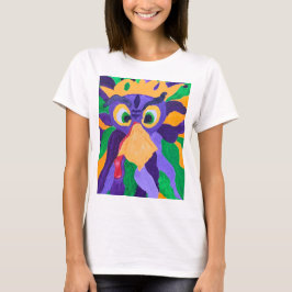 Camiseta Branca de Mulheres