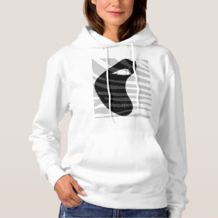 Camiseta Branca de mulheres