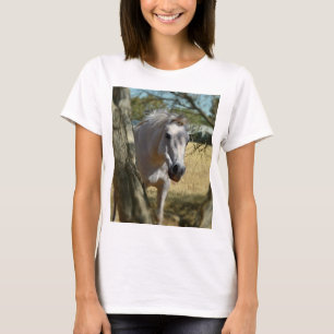 Camiseta "Branca de Neve: A Mancha majestosa"