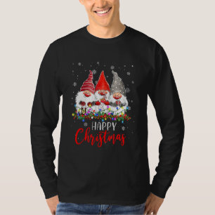 Camiseta Branca de Neve Três Anãs Feias Natal Feio