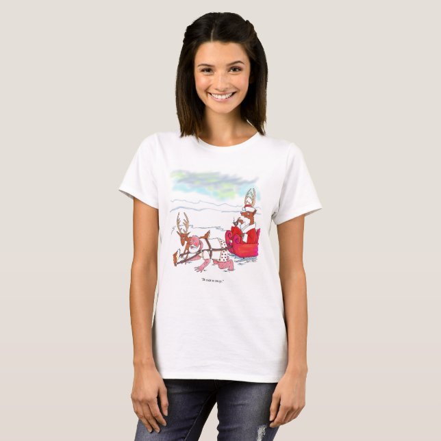 Camiseta branca do golpe de Estado (Frente Completa)