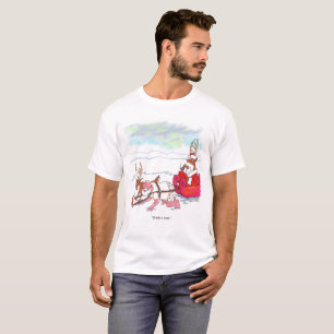 Camiseta branca do golpe de Estado