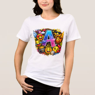Camiseta Branca Feminina