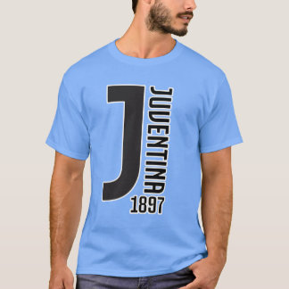 Camiseta Branca Longa Juventina 1897 amigos