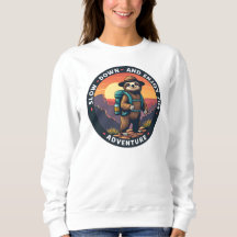 Branca, relaxe e aproveite a aventura