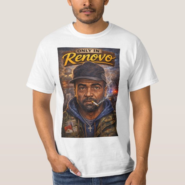 Camiseta branca RP (Frente)
