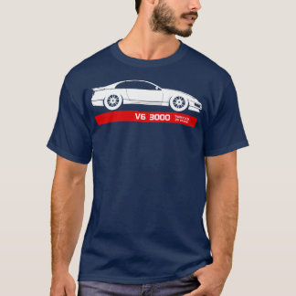 Camiseta Branco 300zx