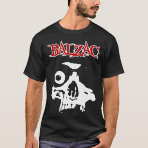 Camiseta Branco Balzac