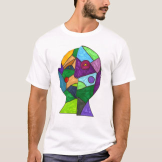 Camiseta Branco - Benton K