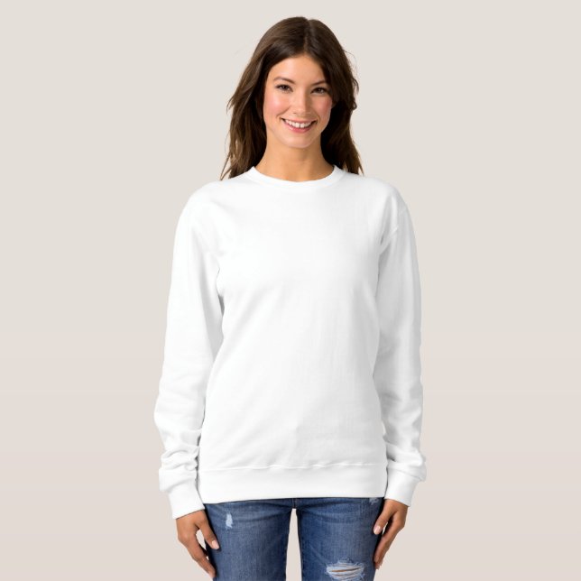 Camiseta branco comum (Frente Completa)