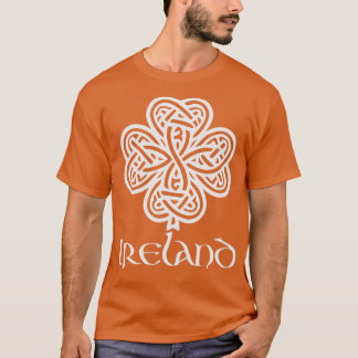 Camiseta Branco da Irlanda