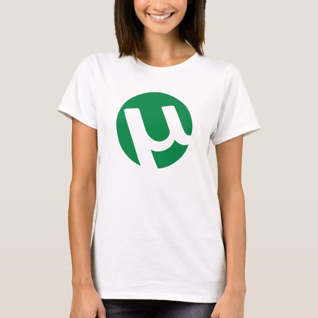 Camiseta Branco da mulher da MU (Frente)