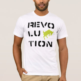 Camiseta Branco da REVOLTA