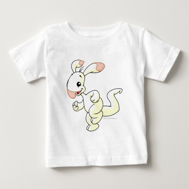 Camiseta Branco de Blumaroo (Frente)