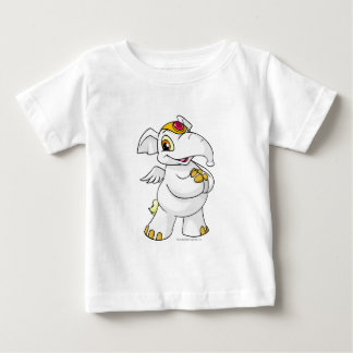 Camiseta Branco de Elephante