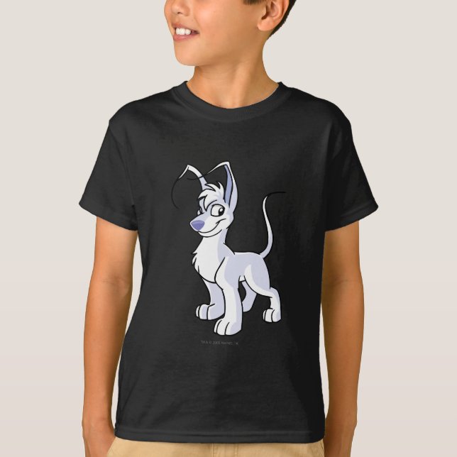 Camiseta Branco de Gelert (Frente)